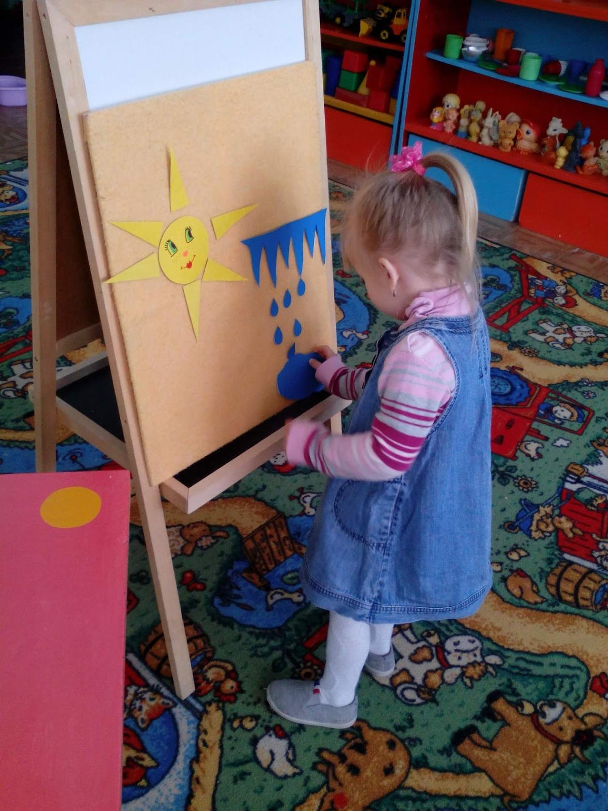 Фланелеграф